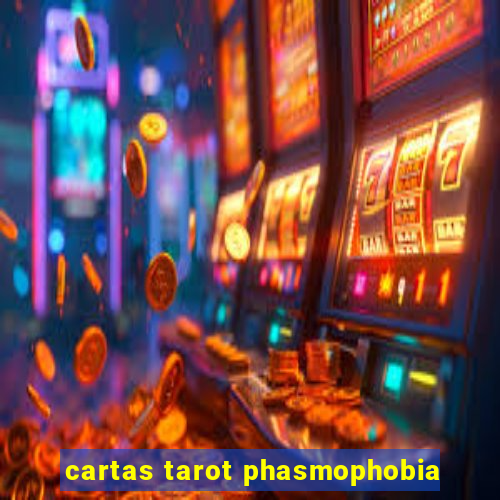 cartas tarot phasmophobia